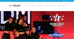 Desktop Screenshot of danceatcsda.com