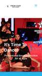 Mobile Screenshot of danceatcsda.com